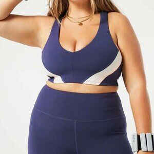 36. L Space Women's Wyatt Tank - Small - Slate color